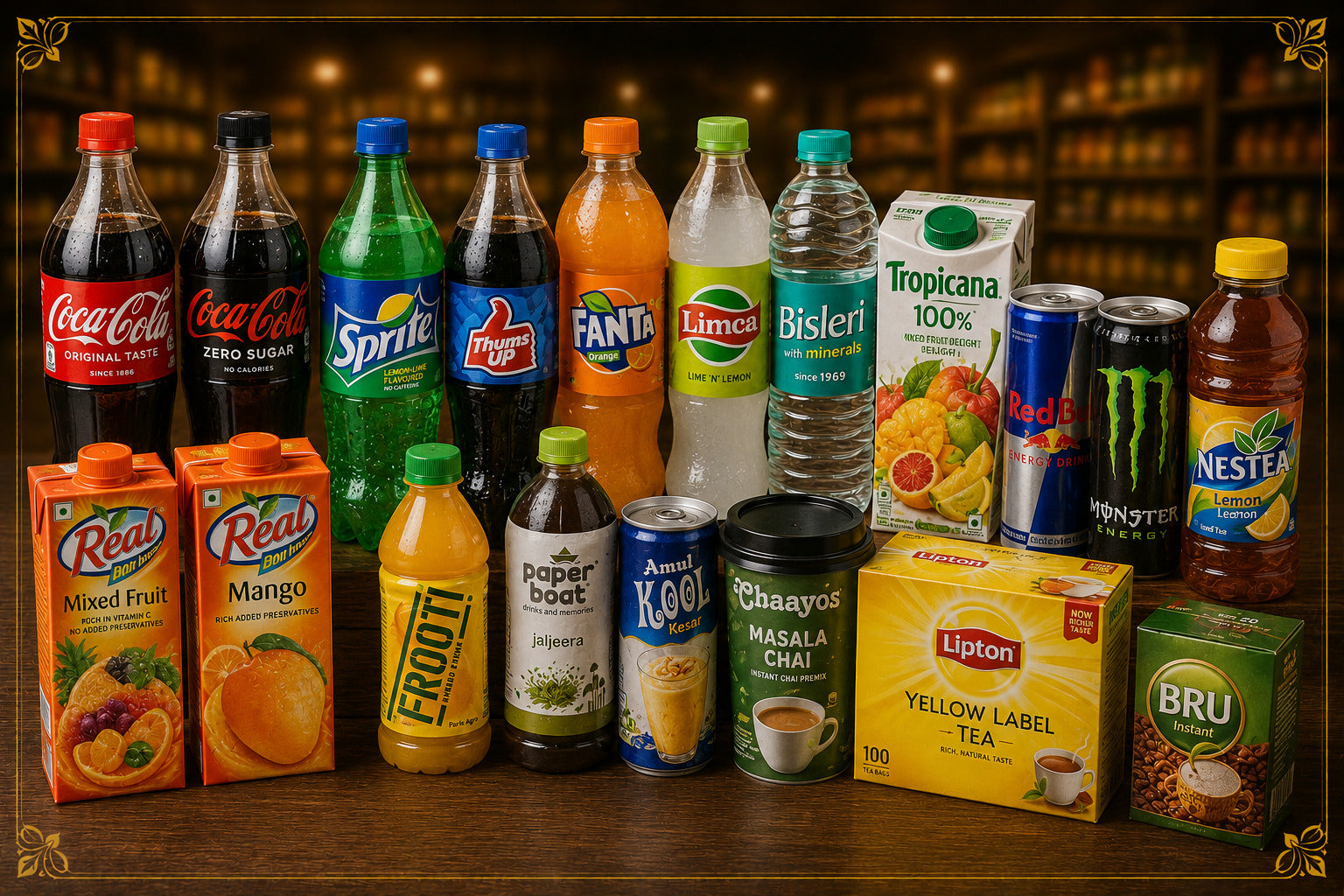 Beverages