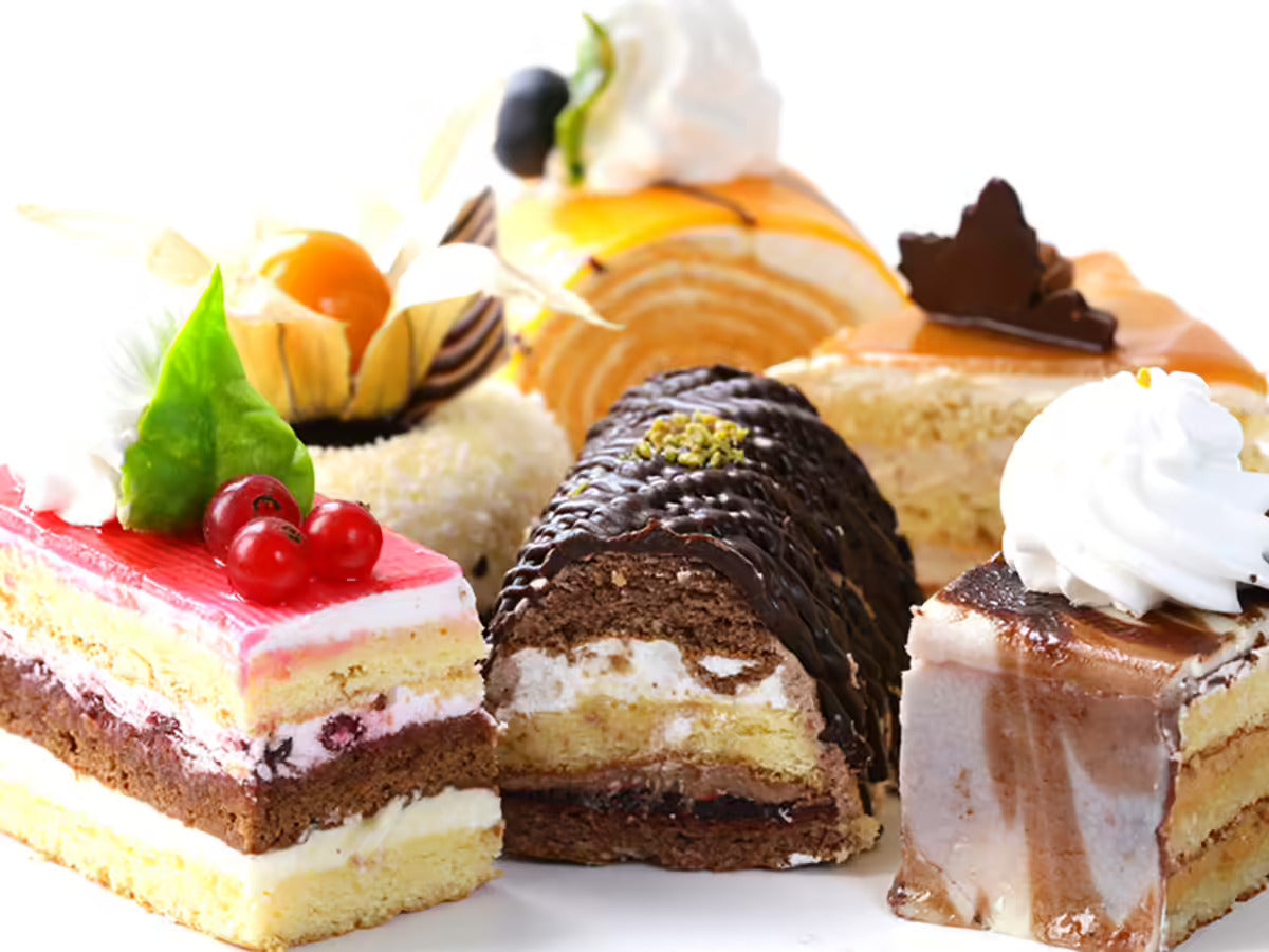 Cakes & Pastries