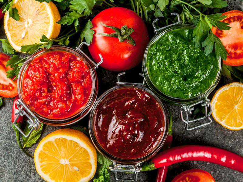 Chutneys