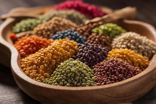 Dal & Pulses