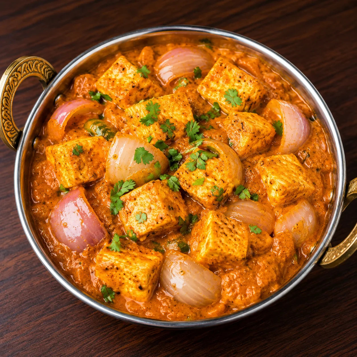 🧀 Paneer Curries