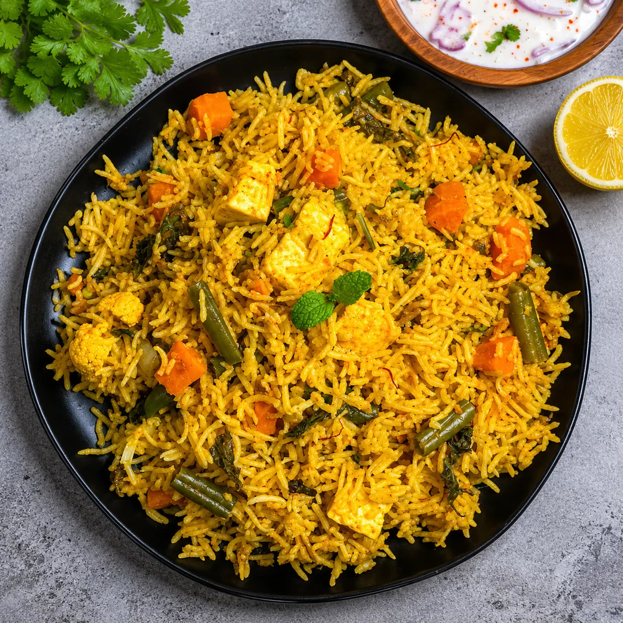 🍚Rice & Biryani