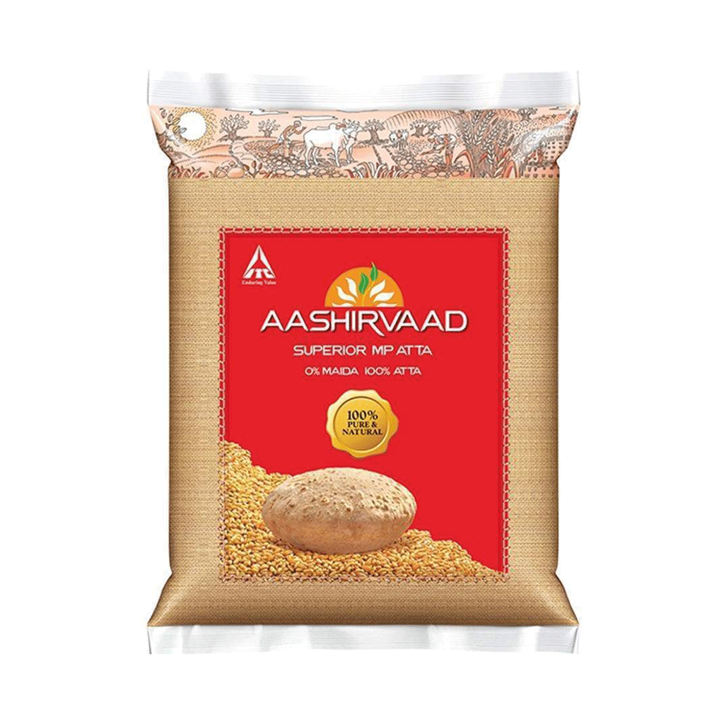 Atta - Ashirvaad