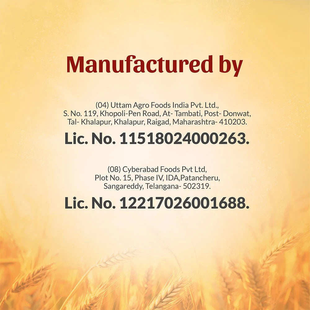 Aashirvaad High Fibre Atta with Multigrains