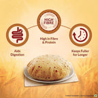 Aashirvaad High Fibre Atta with Multigrains