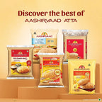 Aashirvaad High Fibre Atta with Multigrains