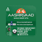 Aashirvaad Organic Atta