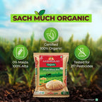 Aashirvaad Organic Atta