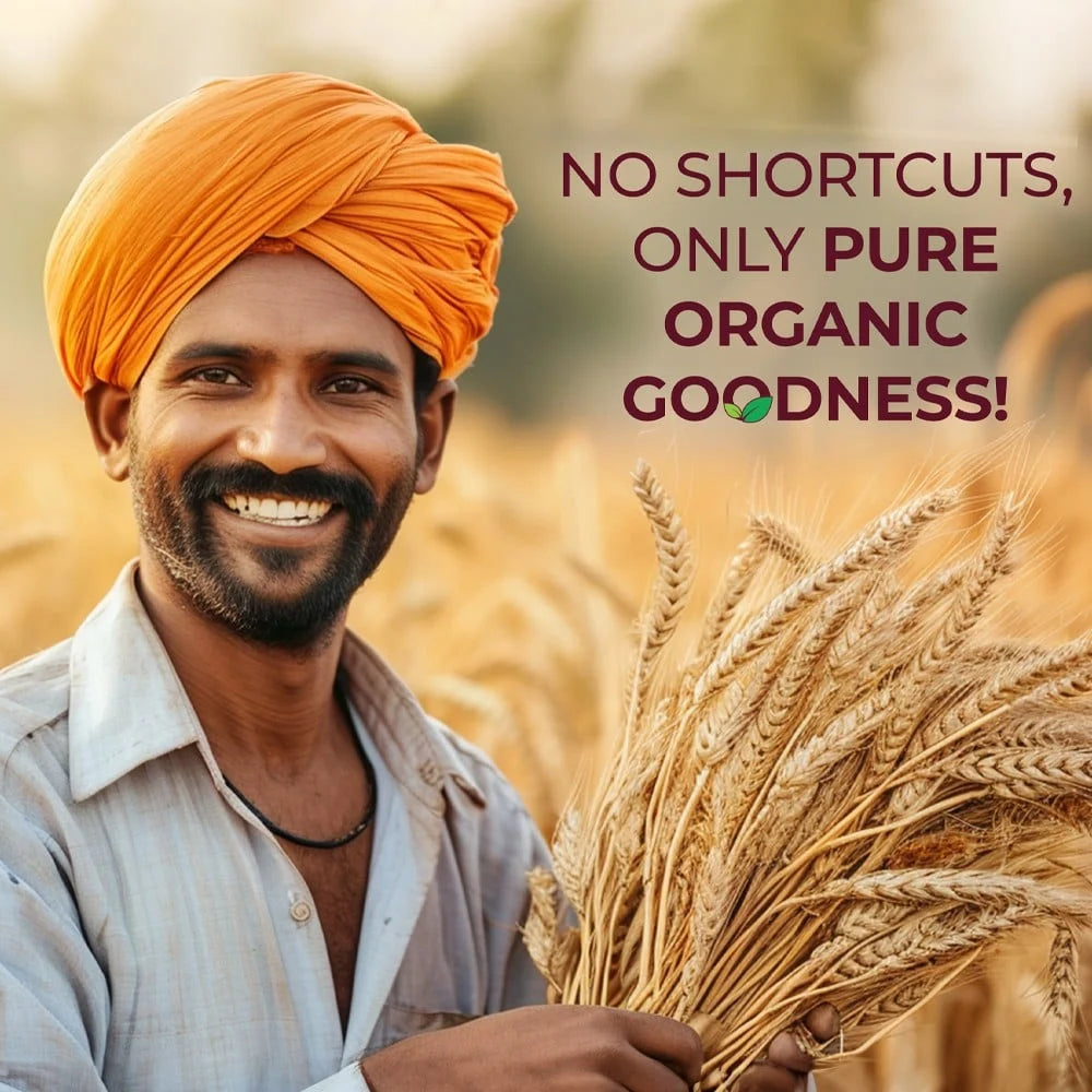 Aashirvaad Organic Atta