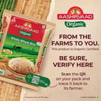 Aashirvaad Organic Atta