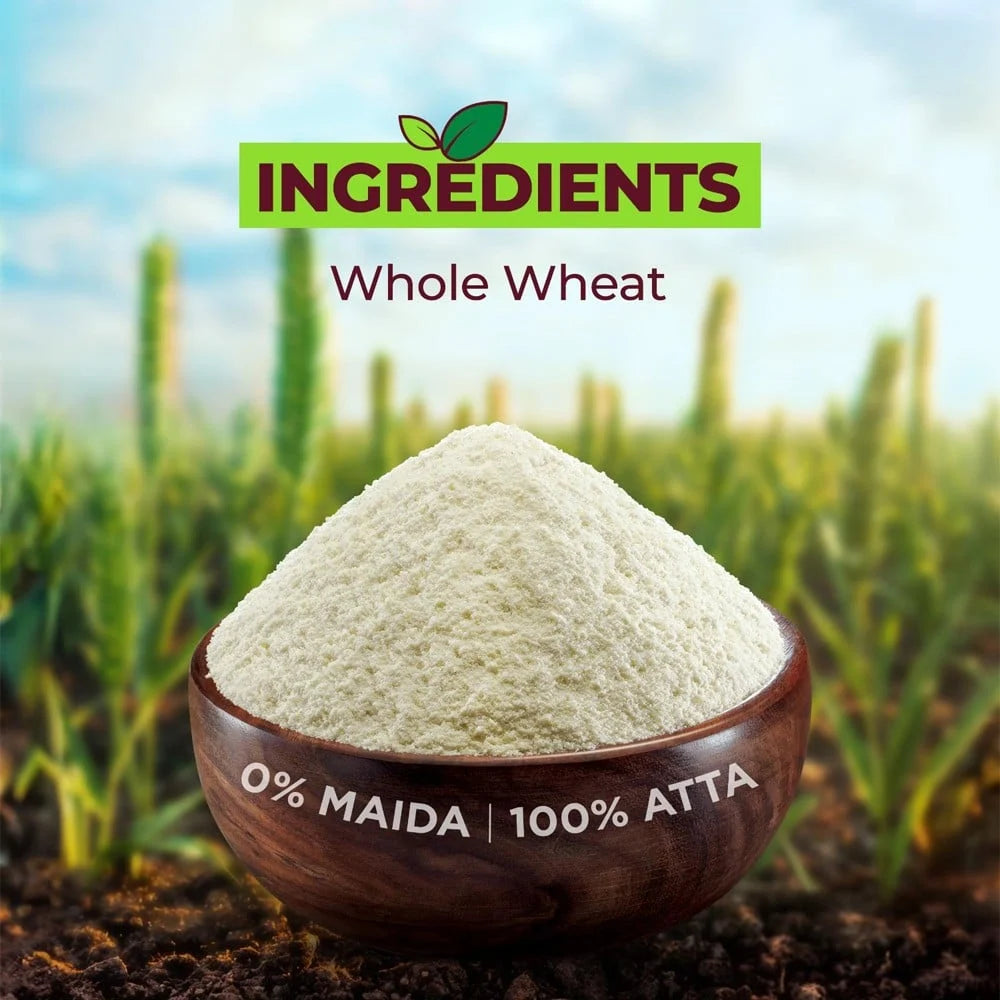 Aashirvaad Organic Atta