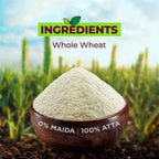 Aashirvaad Organic Atta