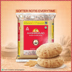 Aashirvaad Shudh Chakki Atta (100% Atta, 0% Maida)