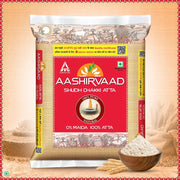 Aashirvaad Shudh Chakki Atta 5kg