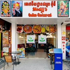Modiji's Indian Restaurant