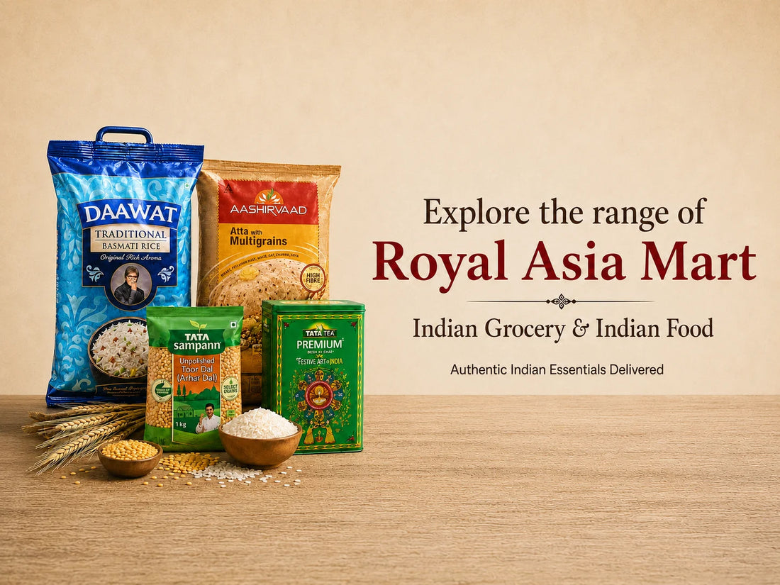 Royal Asia Mart
