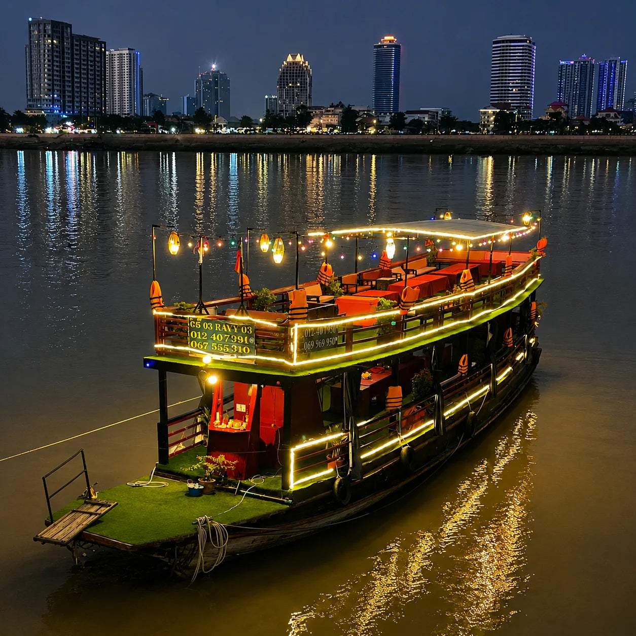 🛳️ Tours & Travel