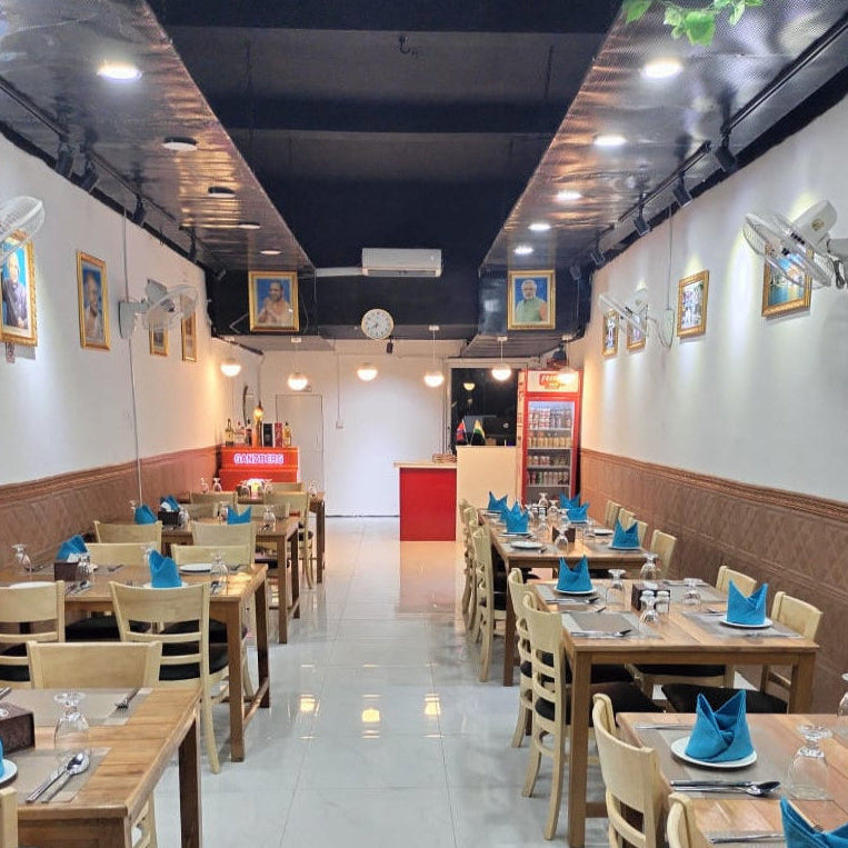 Mekong Authentic Indian Restaurant