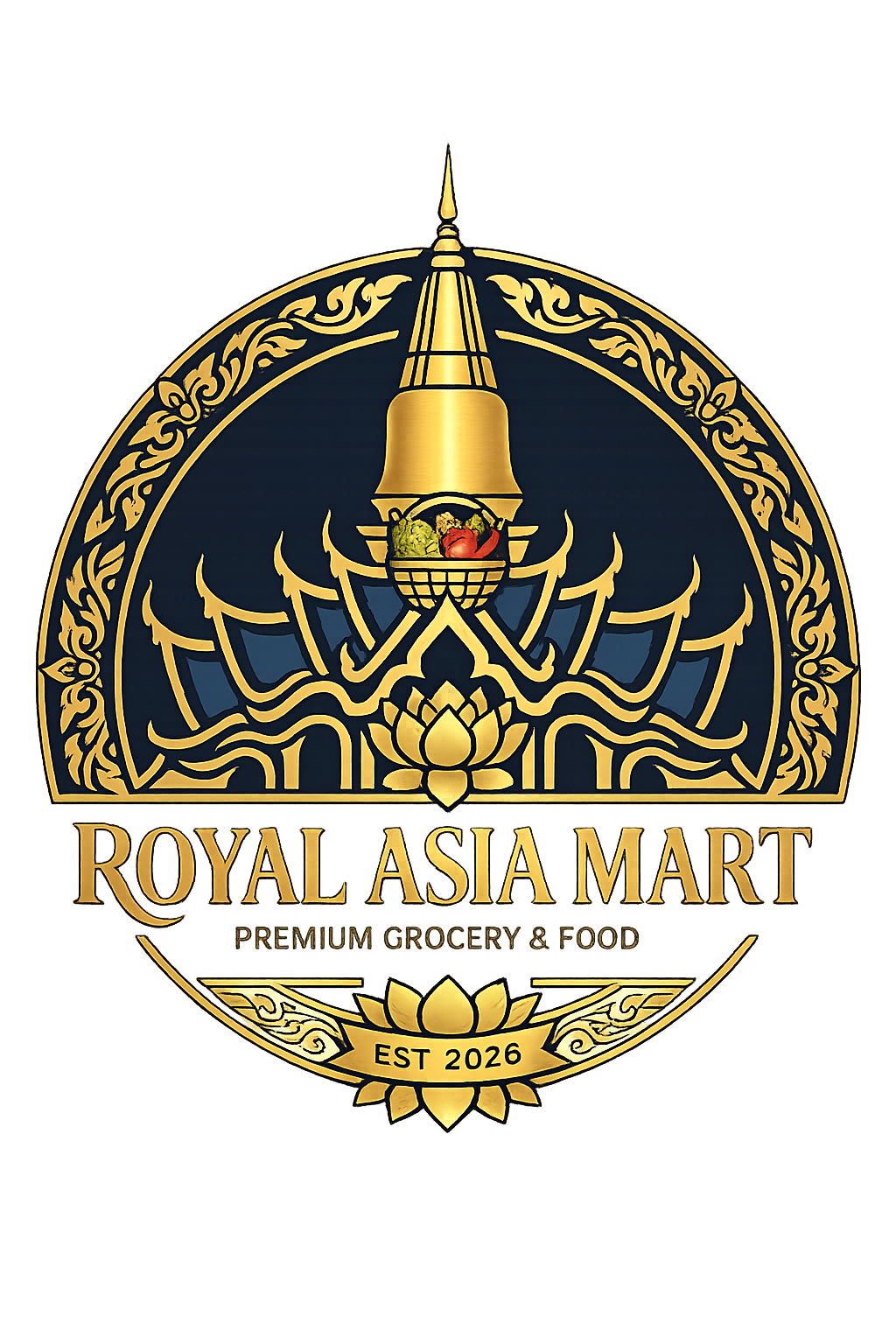 Royal Asia Mart