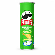 Pringles Sour Cream Onion 102g