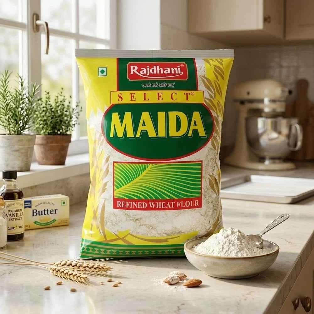 Rajdhani Maida 500g