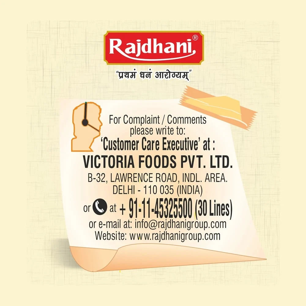 Rajdhani Maida