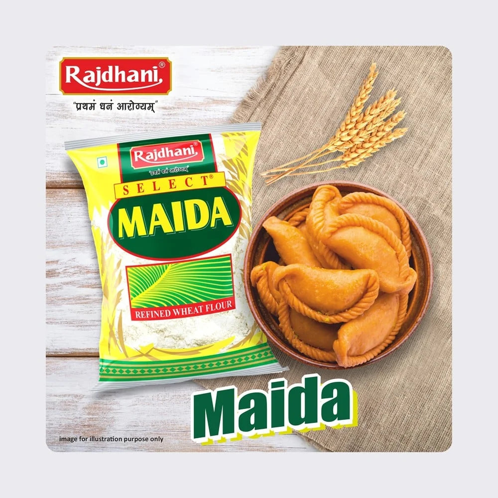 Fortune Maida 1kg