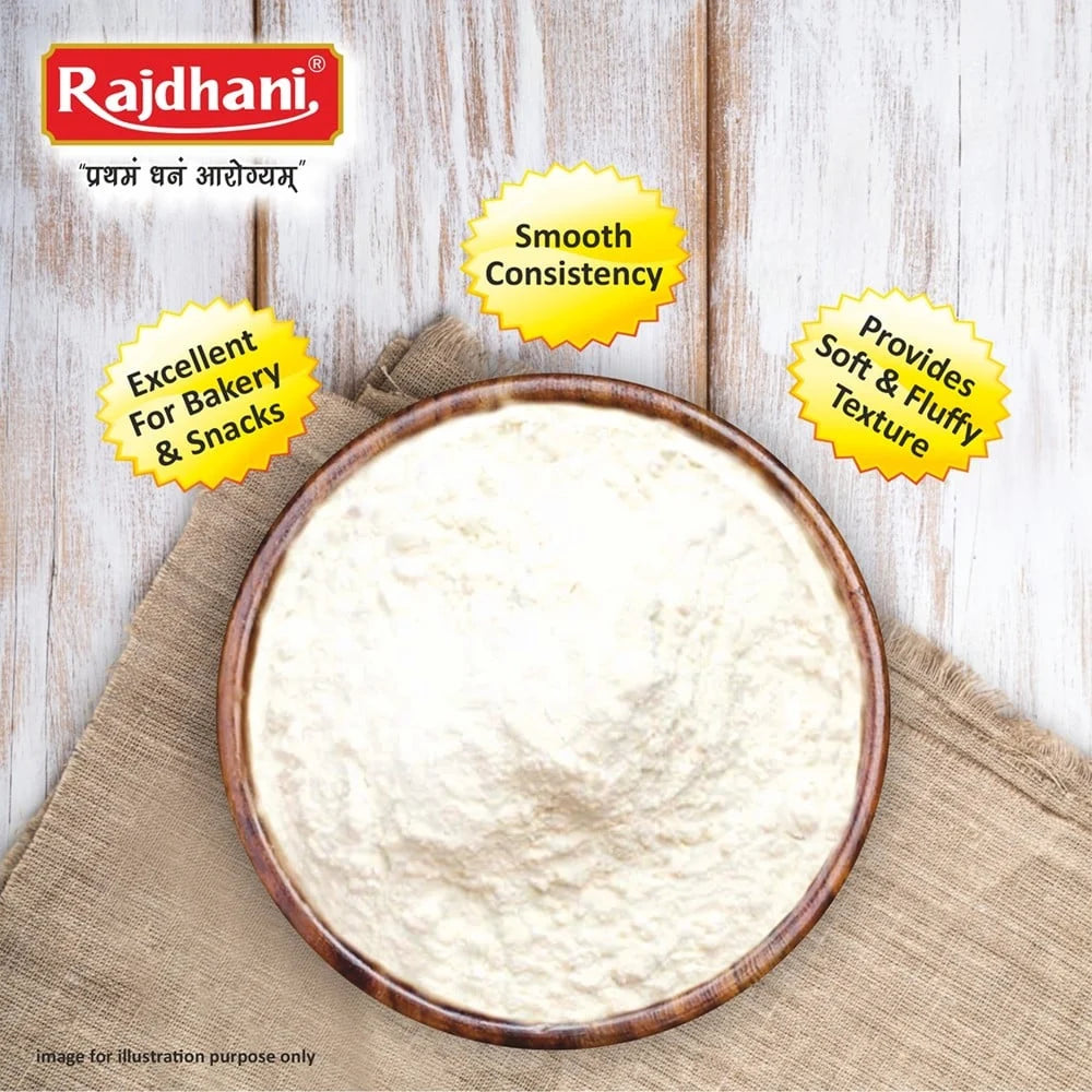 Rajdhani Maida