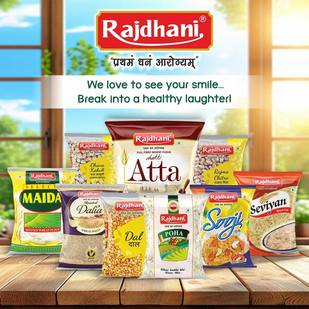 Rajdhani Maida