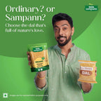 Tata Sampann Organic Arhar Dal Unpolished