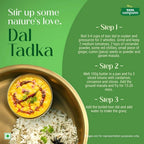 Tata Sampann Organic Arhar Dal Unpolished