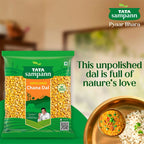 Tata Sampann Unpolished Chana Dal