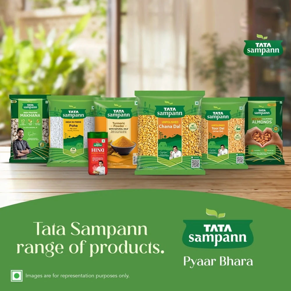 Tata Sampann Unpolished Chana Dal