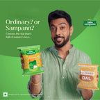 Tata Sampann Unpolished Chana Dal