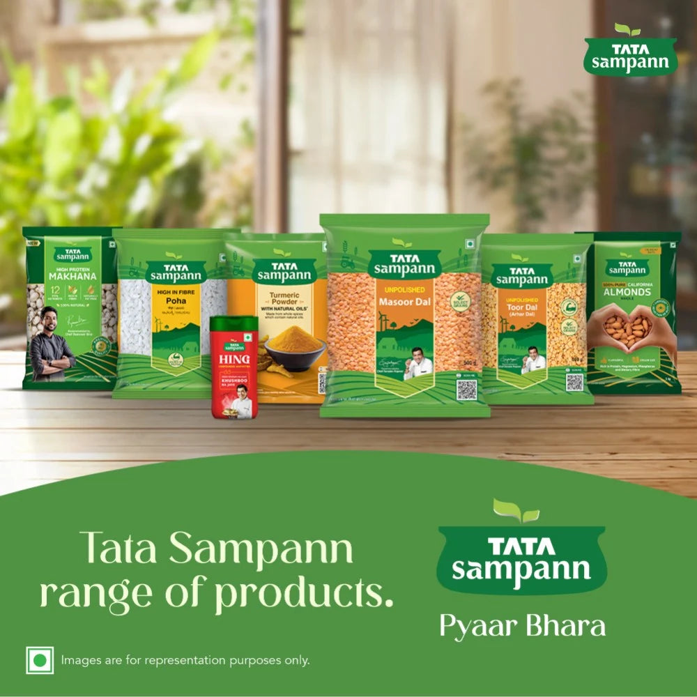 Tata Sampann Unpolished Masoor Dal