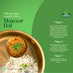 Tata Sampann Unpolished Masoor Dal