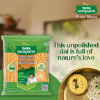 Tata Sampann Unpolished Toor Dal