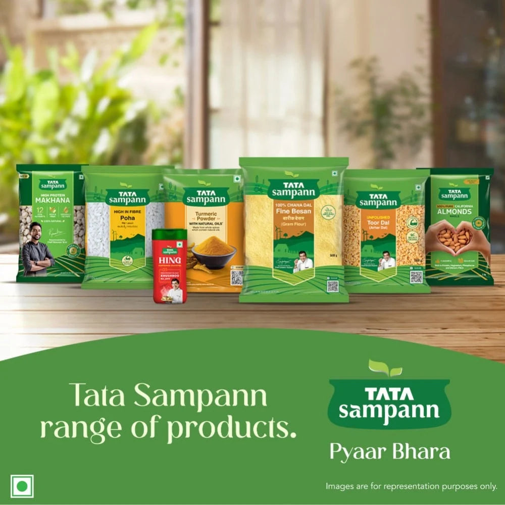 Tata Sampann 100% Chana Dal Fine Besan