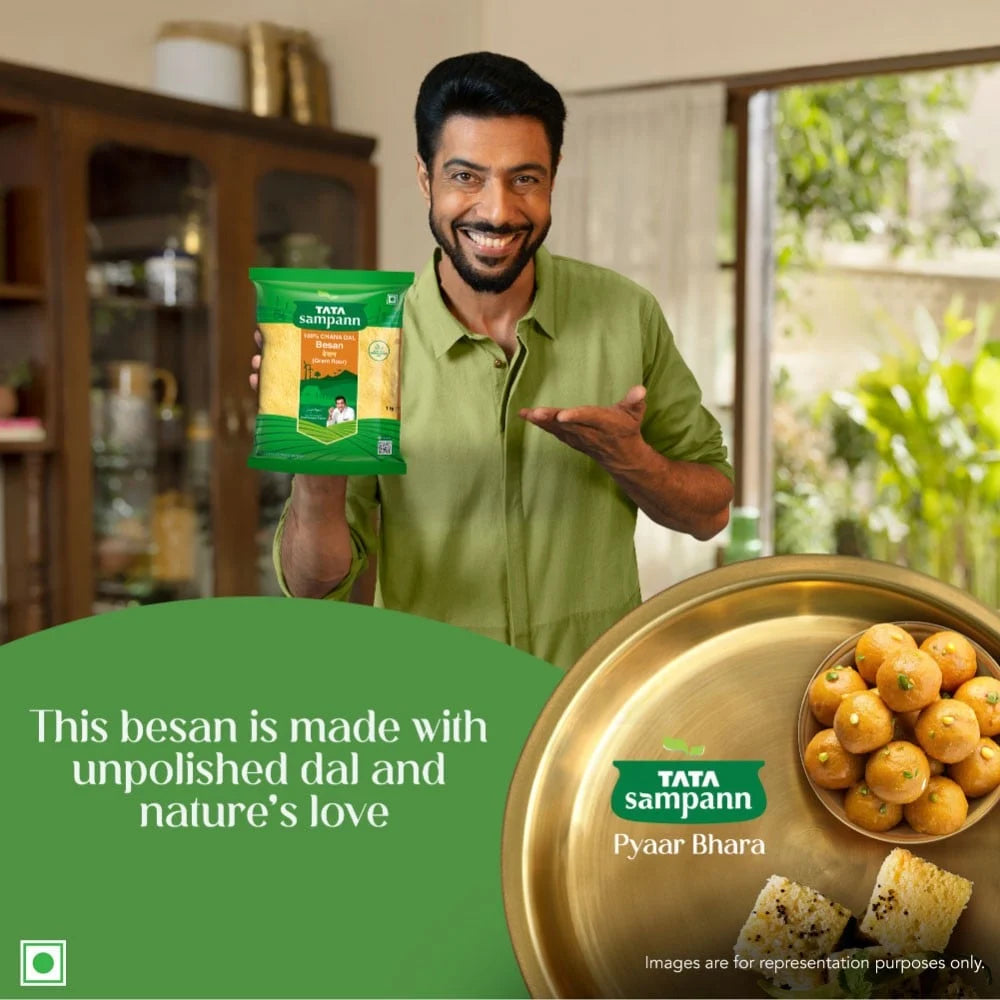 Tata Sampann Fine Besan 1kg