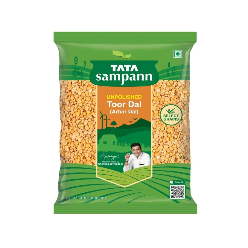 Tata Sampann Toor Dal 500g