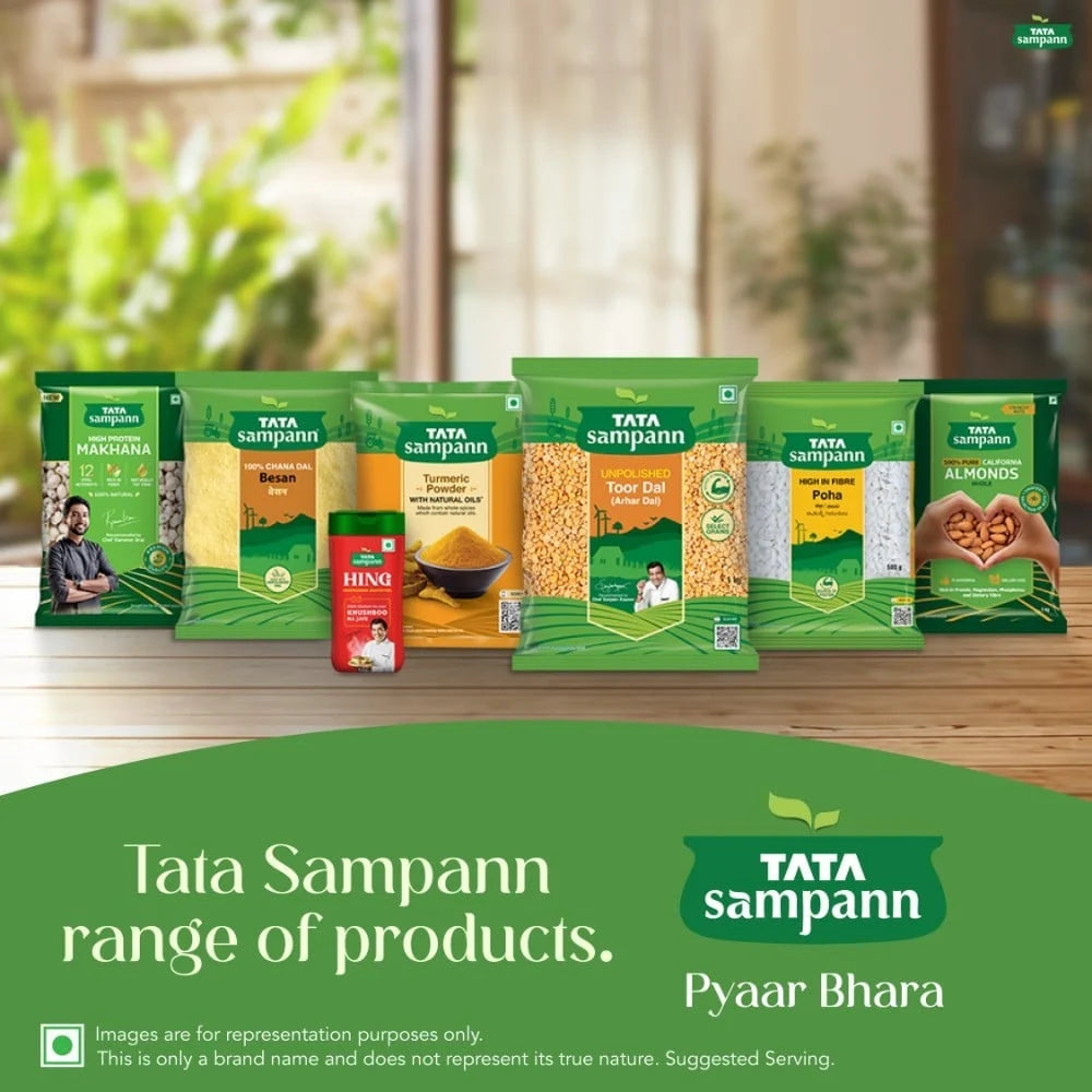 Tata Sampann Unpolished Toor Dal