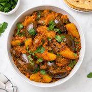 Aloo Baigan