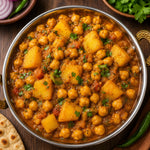 Aloo Chana