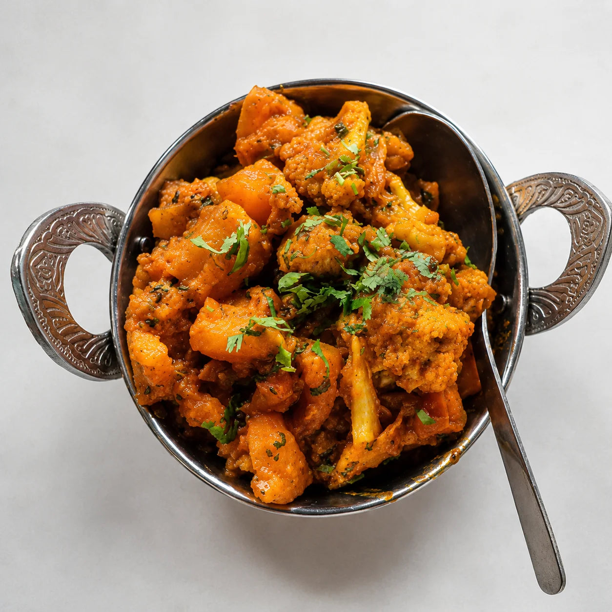 Aloo Gobi Masala