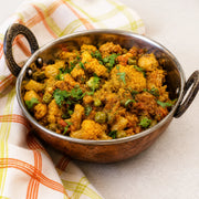 Aloo Gobi Matar