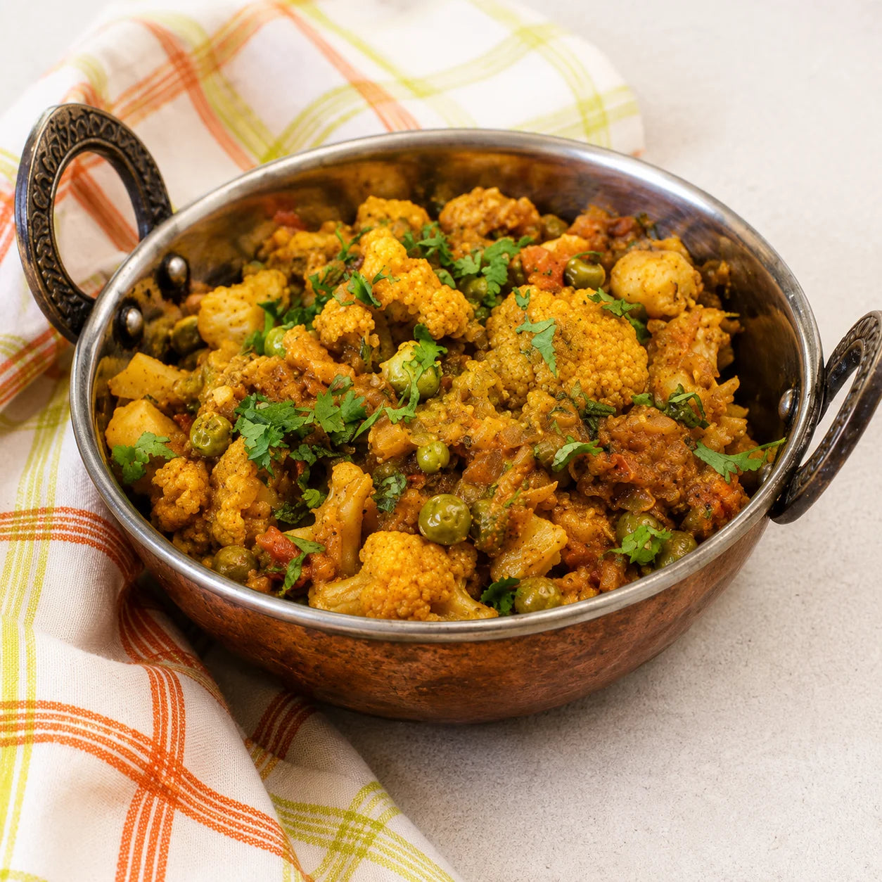 Aloo Gobi Matar