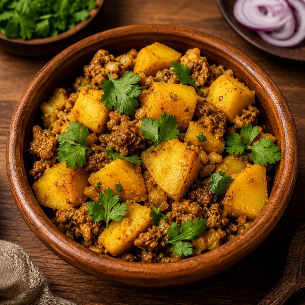 Aloo Gobi
