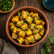 Aloo Jeera