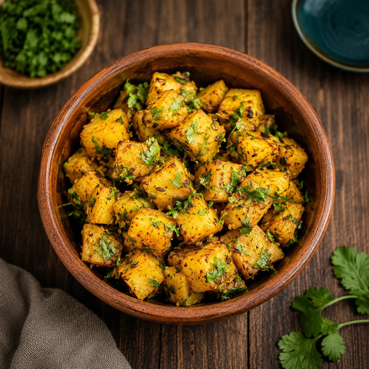 Aloo Jeera