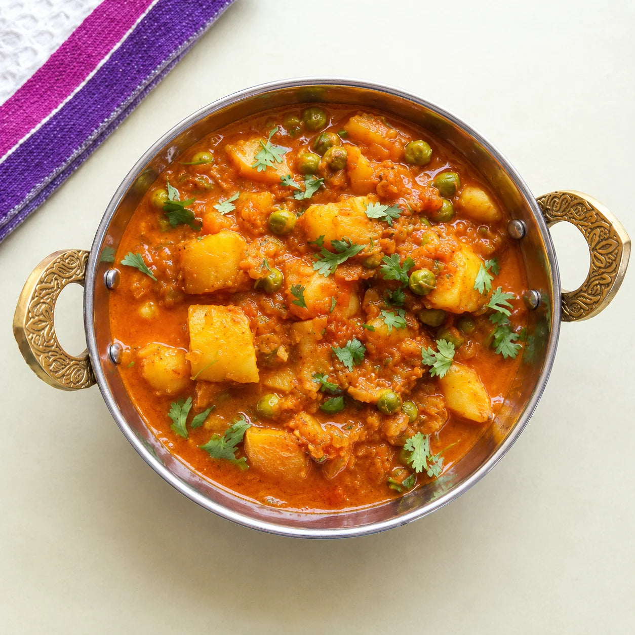 Aloo Matar